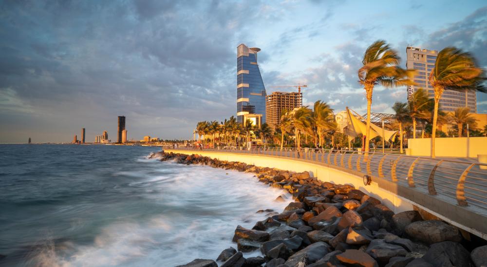 Jeddah Waterfront Park