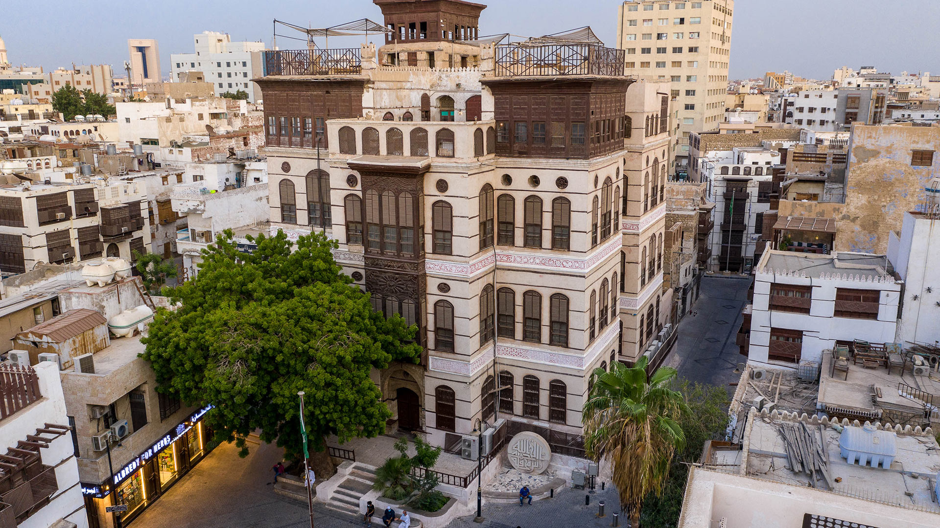 AlBalad (Historical Downtown)