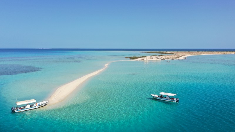 Bayadah Island - Maldives of Jeddah