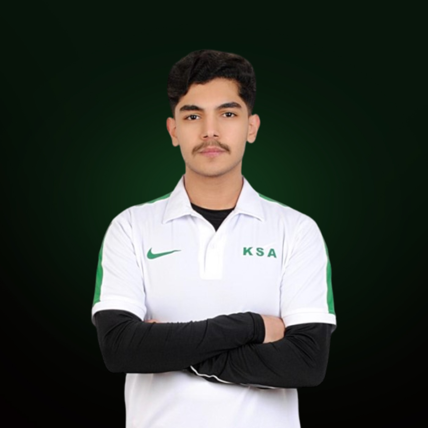 Nawaf Alchmardal (Gold medal in the Arab Championship 2023)