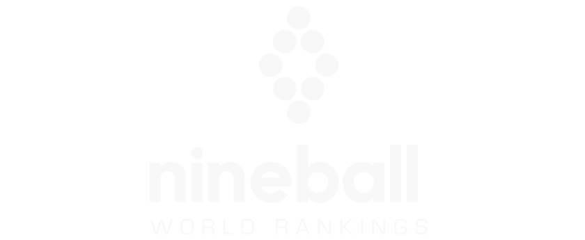 Nineball World Rankings